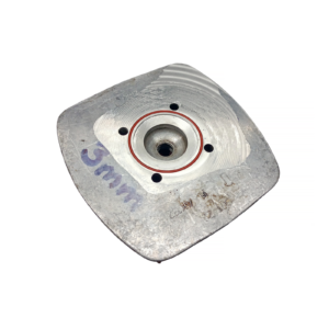 Planowanie CNC głowicy WSK 125