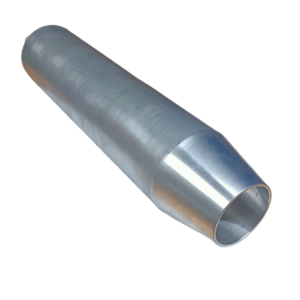 Końcówka wydechu Typ 4