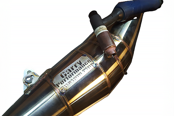 Garry performance - Wydechy