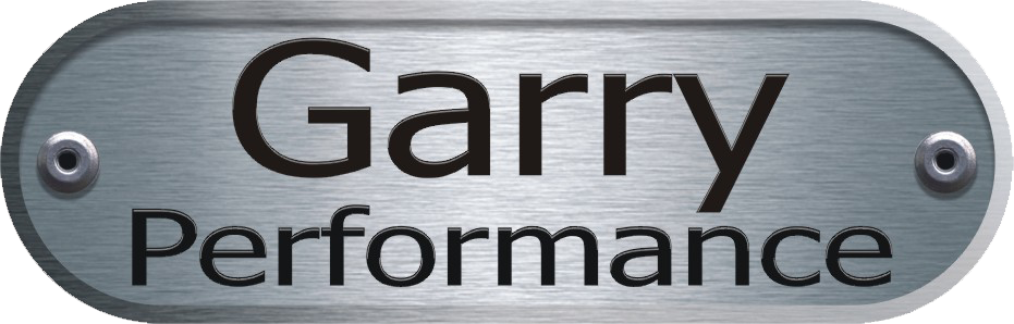 Garry performance - Logo