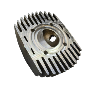 Przeróbka CNC głowicy Jawka 50 na 70 cc